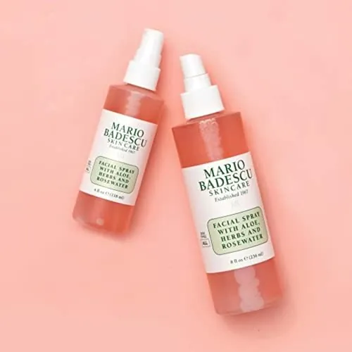 Mario Badescu Rose Water Facial Spray Review image 6
