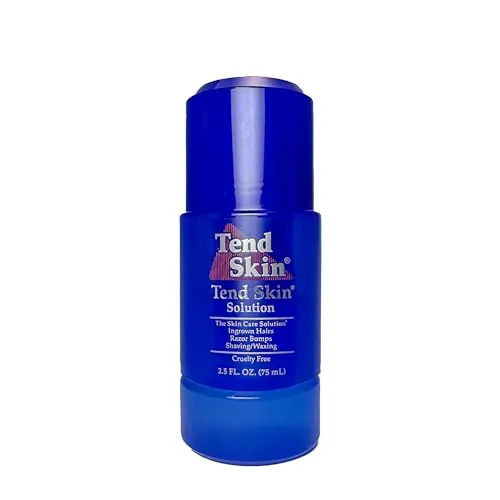 Tend Skin Razor Bump Solution Review: Roll-On Ingrown Care
