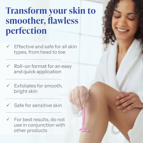 Tend Skin Razor Bump Solution Review: Roll-On Ingrown Care image 3
