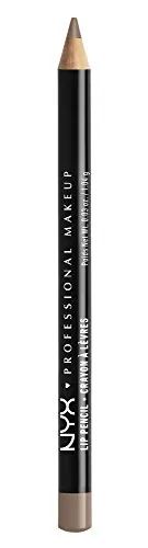 NYX Slim Lip Liner Pencil Hot Cocoa Review image 1