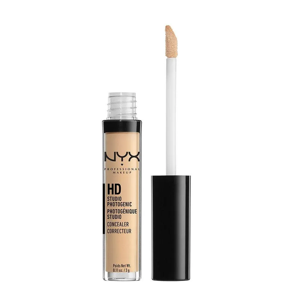 NYX HD Studio Photogenic Concealer Wand Review image 8