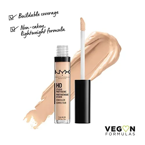 NYX HD Studio Photogenic Concealer Wand Review image 2