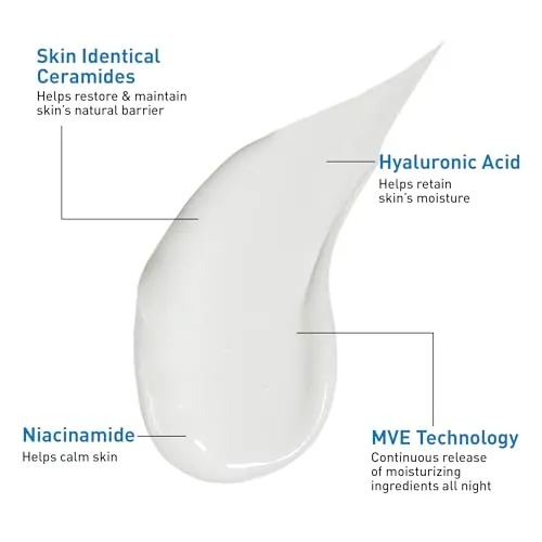CeraVe PM Facial Moisturizing Lotion Review image 4