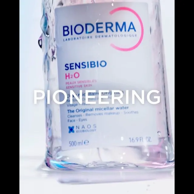 Bioderma Sensibio H2O Review: Sensitive Skin Micellar Water image 7