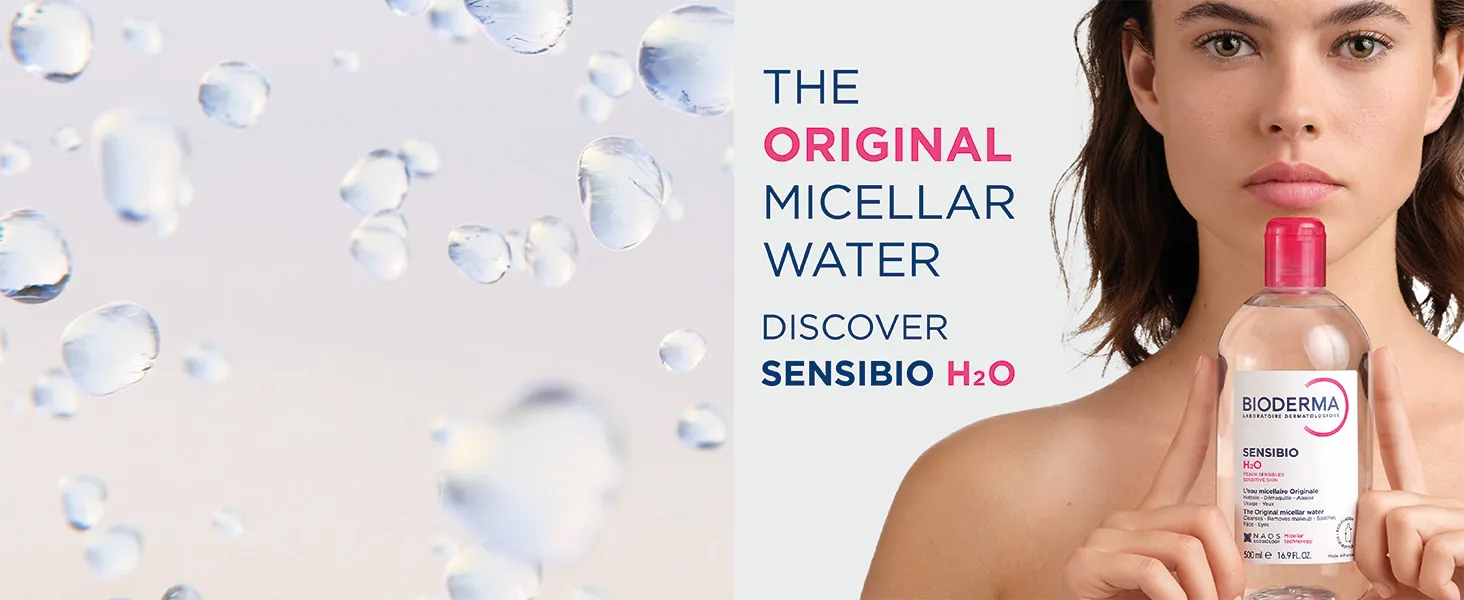 Bioderma Sensibio H2O Review: Sensitive Skin Micellar Water image 9