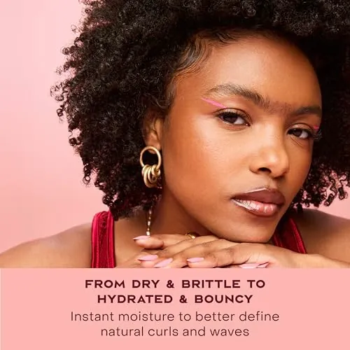 SheaMoisture Curl and Shine Coconut Shampoo Review image 6
