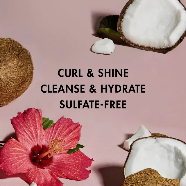 SheaMoisture Curl and Shine Coconut Shampoo Review image 7