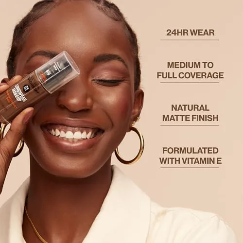 Revlon ColorStay Foundation Review: Matte Makeup for Oily Skin image 3
