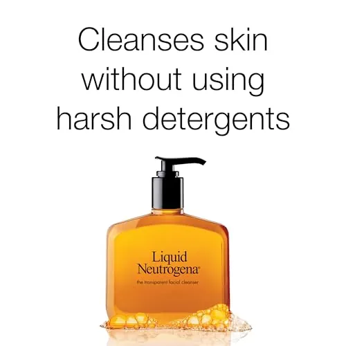 Neutrogena Liquid Gentle Foaming Face Wash Review image 5