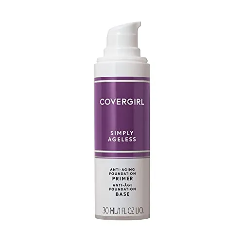 COVERGIRL Simply Ageless Foundation Review image 2