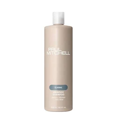 Paul Mitchell Awapuhi Shampoo Review: Shine & Cleanse