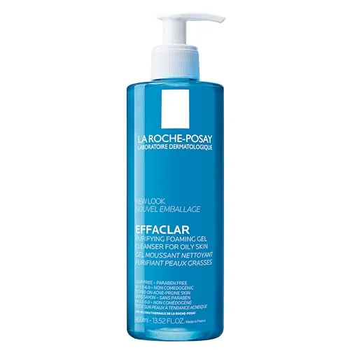 La Roche-Posay Effaclar Foaming Gel Cleanser Review