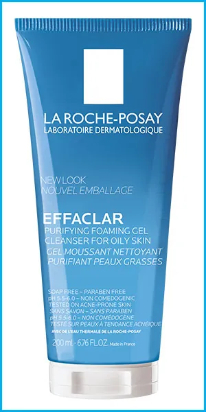 La Roche-Posay Effaclar Foaming Gel Cleanser Review image 9