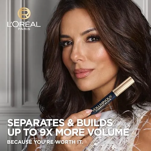 L’Oreal Voluminous Original Waterproof Mascara Review image 2