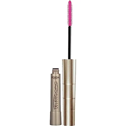 L'Oreal Paris Original Telescopic Mascara Review