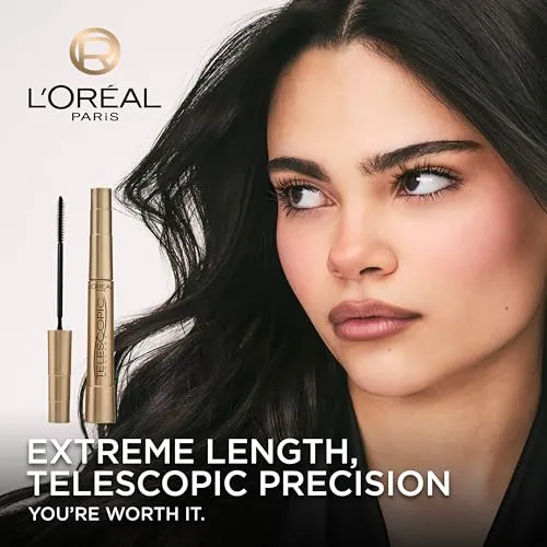 L'Oreal Paris Original Telescopic Mascara Review image 2