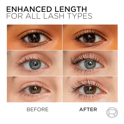 L'Oreal Paris Original Telescopic Mascara Review image 3