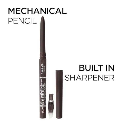 L'Oreal Infallible Never Fail Eyeliner Review image 2