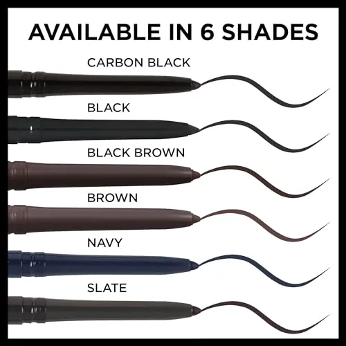 L'Oreal Infallible Never Fail Eyeliner Review image 5