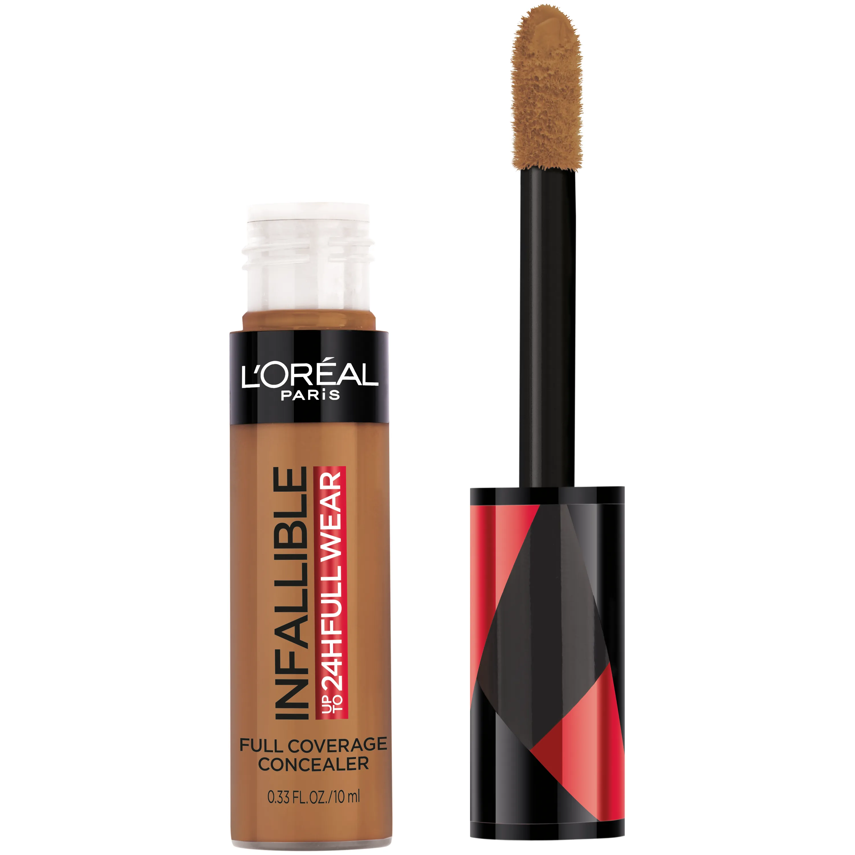 L'Oreal Infallible Never Fail Eyeliner Review: Brown Pencil image 9