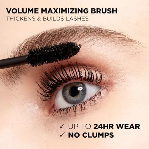 L'Oréal Paris Voluminous Original Mascara Review image 4