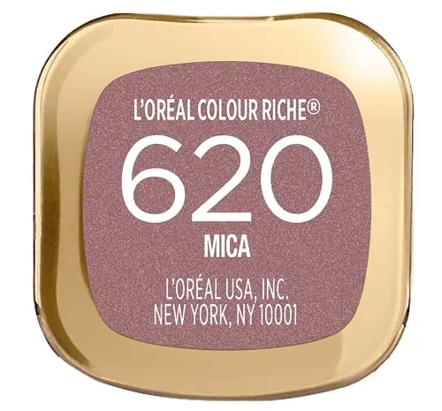 L'Oreal Paris Colour Riche Mica Lipstick Review image 6