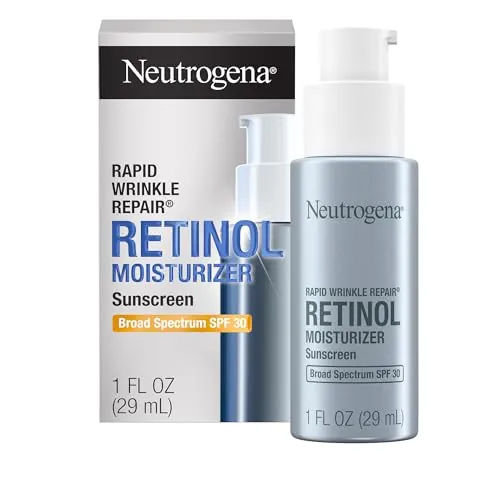 Neutrogena Rapid Wrinkle Repair SPF 30 Moisturi...