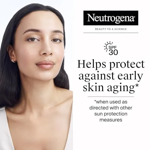 Neutrogena Rapid Wrinkle Repair SPF 30 Moisturizer Review image 2