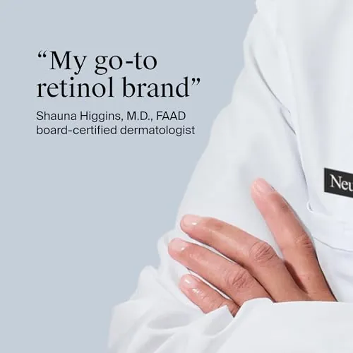 Neutrogena Rapid Wrinkle Repair SPF 30 Moisturizer Review image 5