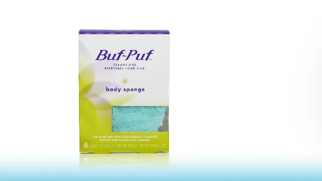 Buf-Puf Gentle Facial Sponge Review: Reusable Exfoliator image 7