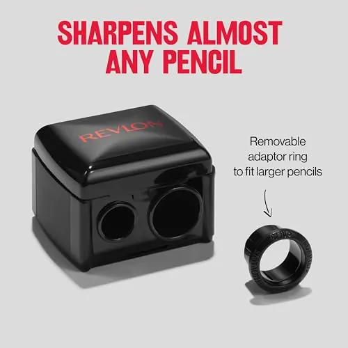 Revlon Universal Points Sharpener Makeup Tool Review image 4