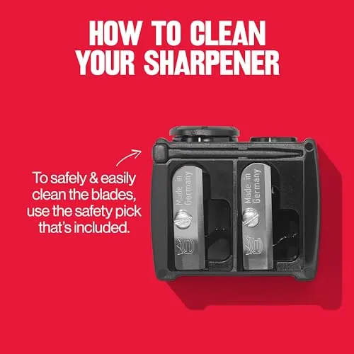Revlon Universal Points Sharpener Makeup Tool Review image 5