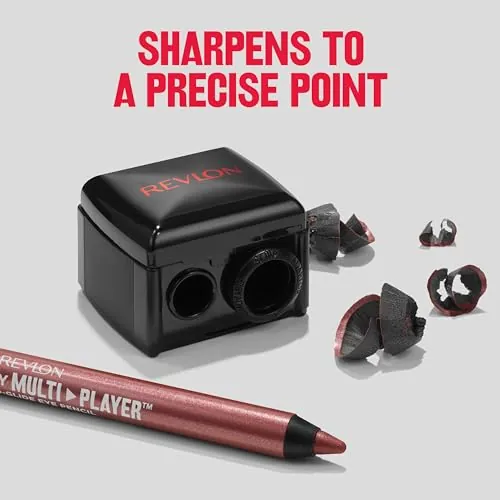 Revlon Universal Points Sharpener Makeup Tool Review image 6