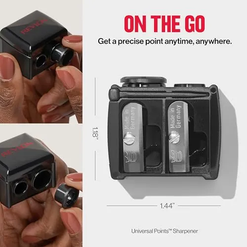 Revlon Universal Points Sharpener Makeup Tool Review image 7