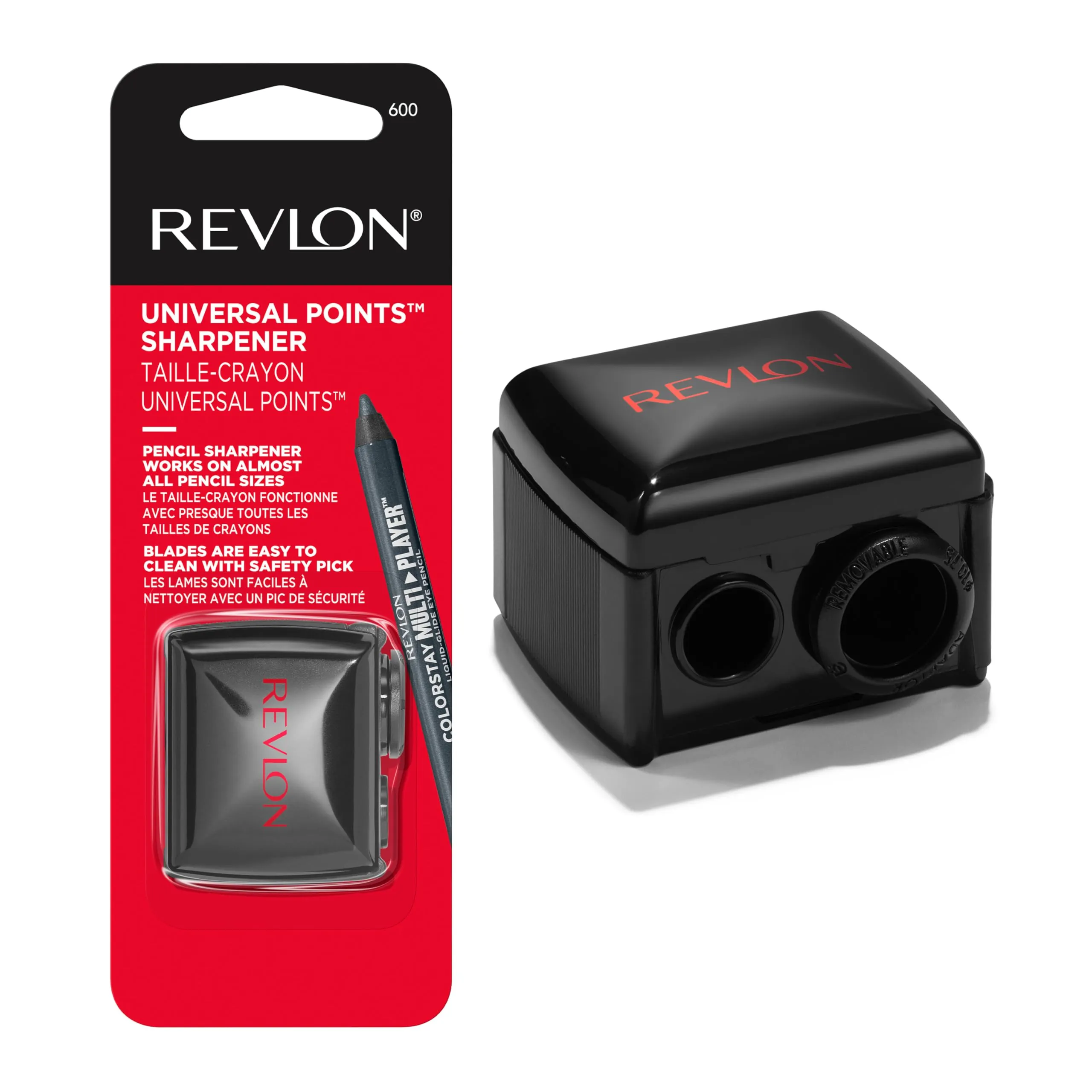 Revlon Universal Points Sharpener Makeup Tool Review image 8