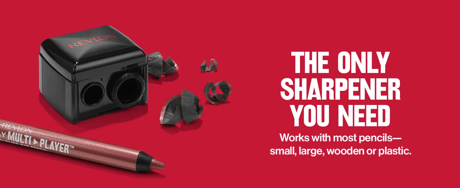 Revlon Universal Points Sharpener Makeup Tool Review image 9