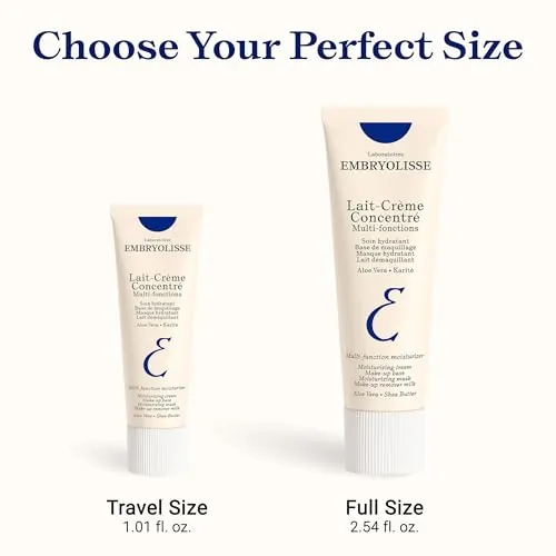 Embryolisse Lait-Crème Concentré Review: Moisturizer Primer image 4