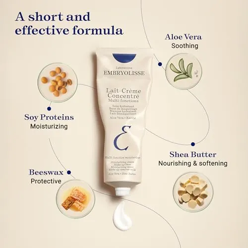 Embryolisse Lait-Crème Concentré Review: Moisturizer Primer image 5