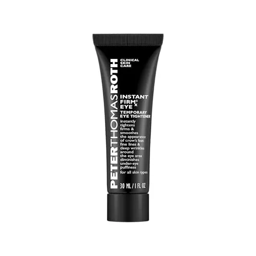 Peter Thomas Roth Instant FIRMx Eye Tightener Review