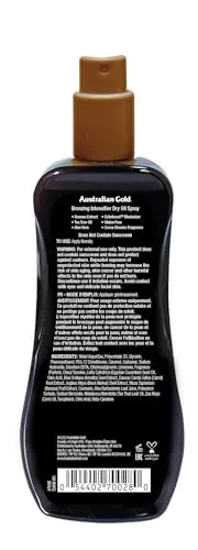Australian Gold Bronzing Intensifier Dry Oil Spray Review image 2