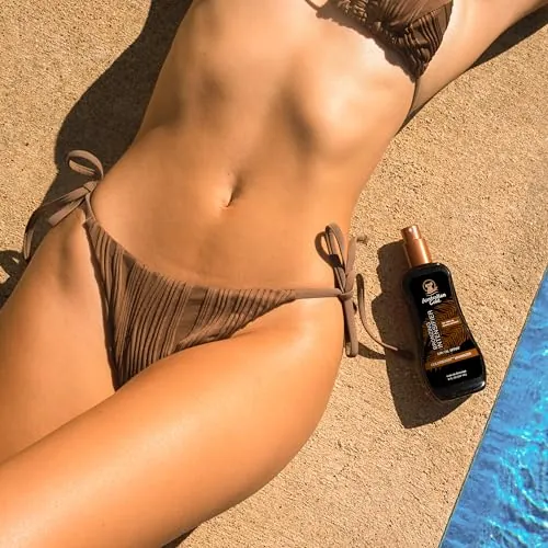 Australian Gold Bronzing Intensifier Dry Oil Spray Review image 6