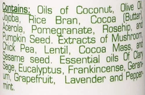 Wild Growth Hair Oil Review: 4oz Pack of 2 image 5