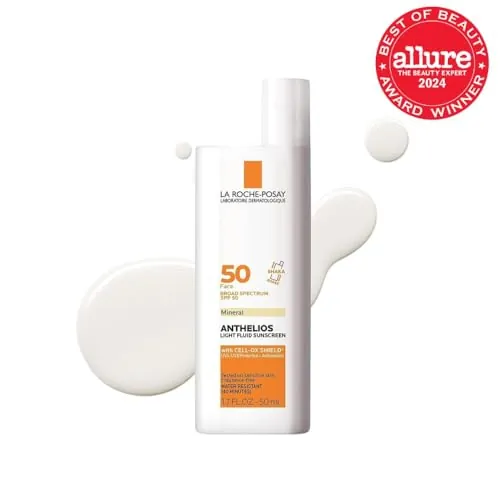 La Roche-Posay Anthelios Mineral Face Sunscreen Review image 2