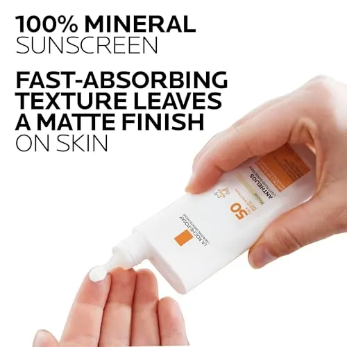La Roche-Posay Anthelios Mineral Face Sunscreen Review image 3