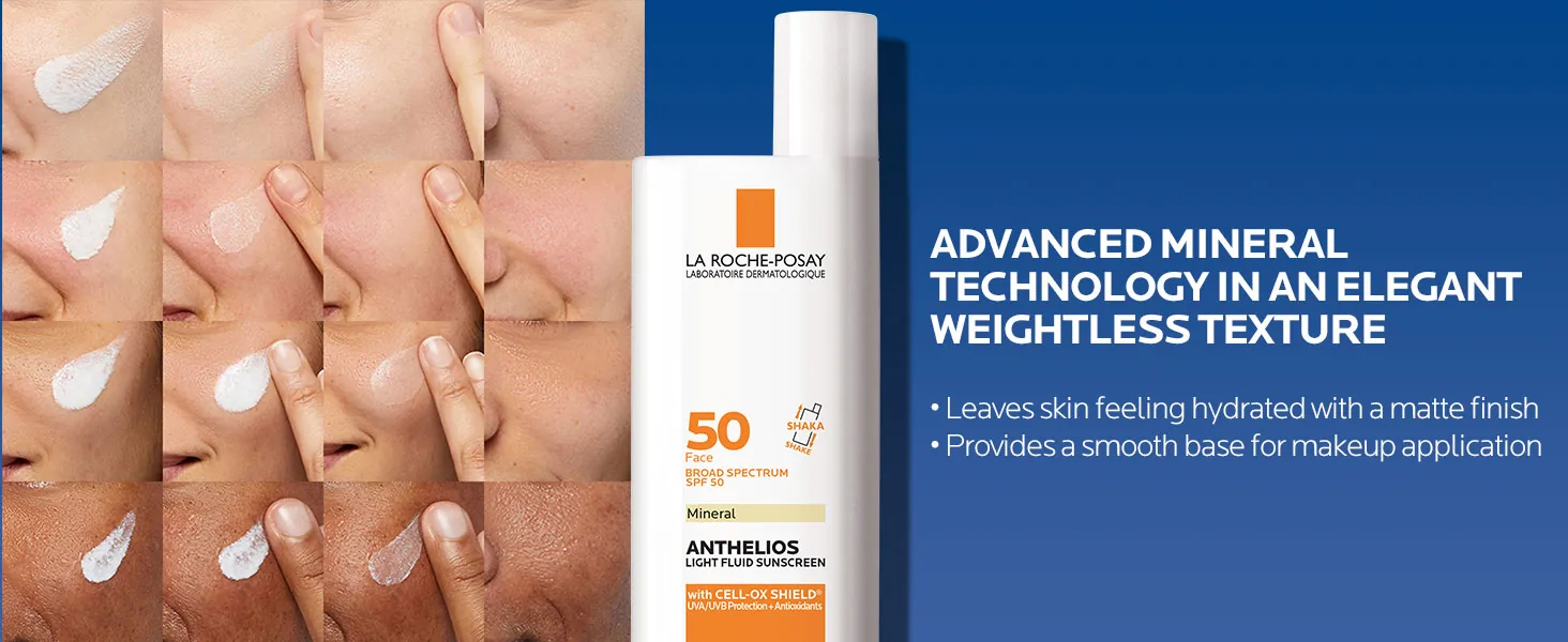 La Roche-Posay Anthelios Mineral Face Sunscreen Review image 9