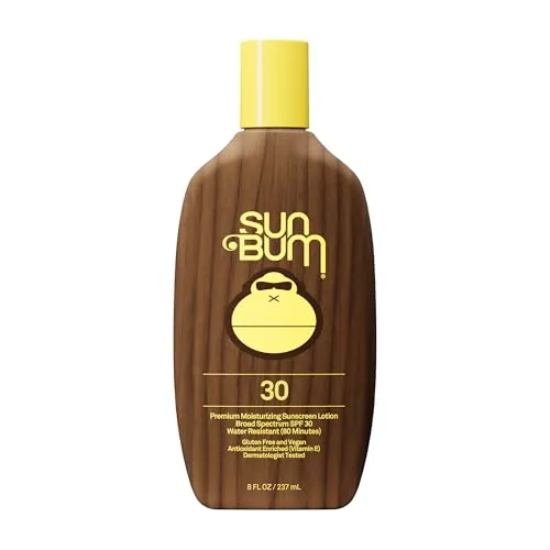 Sun Bum Original SPF 30 Body Lotion Review