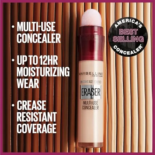 Maybelline Instant Age Rewind Concealer Review image 4