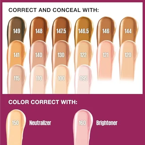 Maybelline Instant Age Rewind Concealer Review image 6