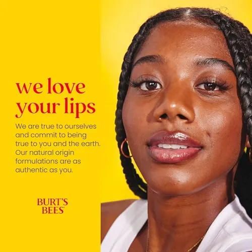 Burt's Bees Vanilla Bean Lip Balm Review image 5