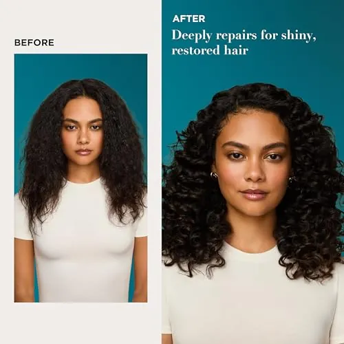 OGX Renewing + Argan Oil of Morocco Hair Oil Review image 6